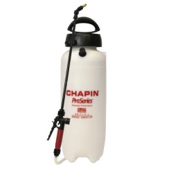 3 GAL PRO SERIES EXT WIDE MOUTH POLY SPRAYER-CHAPIN MFG *139-139-26031XP
