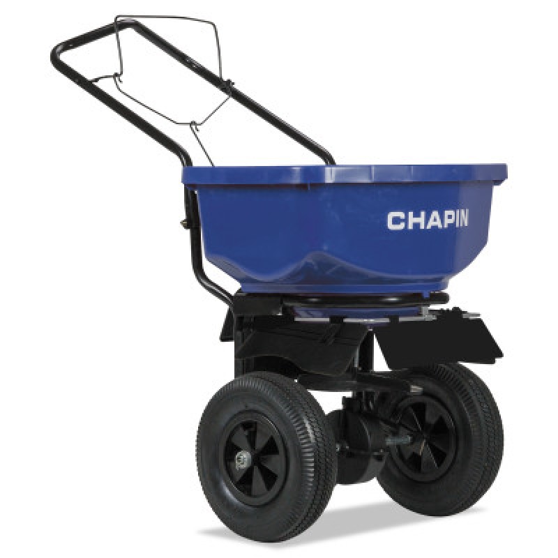 80# RESIDENTIAL SALT/ICEMELT SPREADER-CHAPIN MFG *139-139-8201A