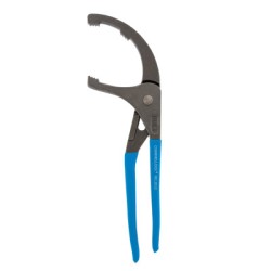 12" OIL FILTER PLIER/PVCPLIER  ANGLED HEAD-CHANNELLOCK INC-140-2012