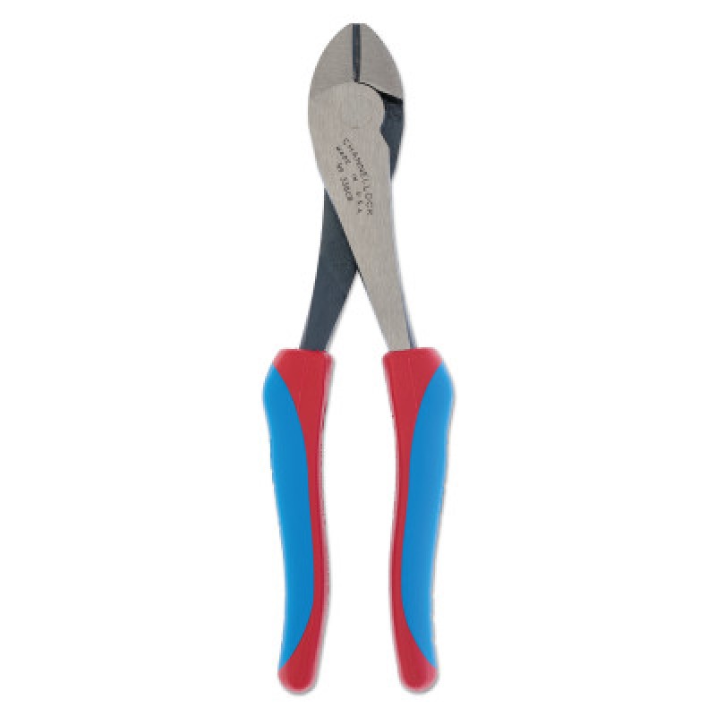 8" CUTTING PLIER LAP JOINT-CHANNELLOCK INC-140-338CB-BULK