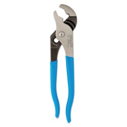 CHANNELLOCK 6.5" V-JAW TONGUE & GROOVE PLIER-CHANNELLOCK INC-140-412-BULK