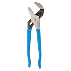 10" PLIERS SMOOTH JAW-CHANNELLOCK INC-140-415-BULK
