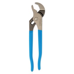 9-1/2" CURVED JAW TONGUE& GROOVE PLIER-CHANNELLOCK INC-140-422-CLAM