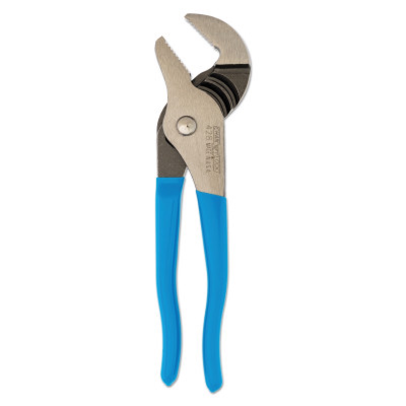 8" ADJUSTABLE TONGUE ANDGROOVE PLIERS-CHANNELLOCK INC-140-428-BULK