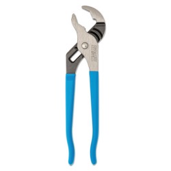 10" TONGUE & GROOVE PLIER V-JAW-CHANNELLOCK INC-140-432-CLAM