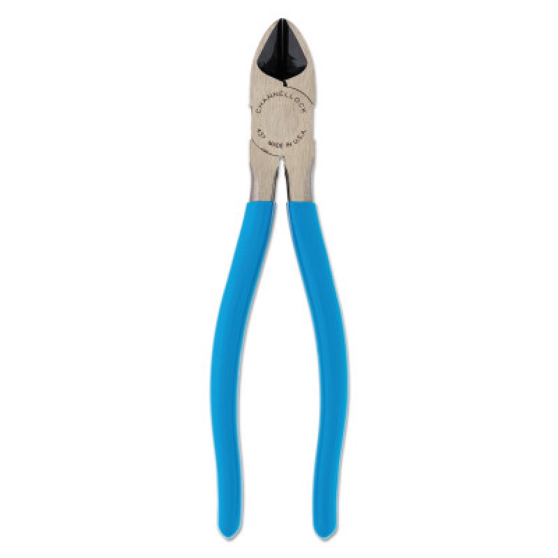 7 IN. DIAG. PLIERS-CHANNELLOCK INC-140-437-BULK