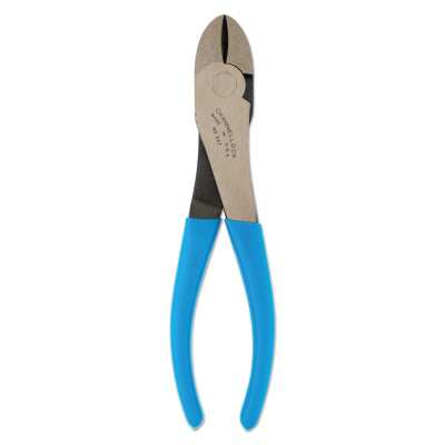 7-3/4" LAP JOINT CURVEDDIAGONAL CUTTING PLI-CHANNELLOCK INC-140-447-CLAM