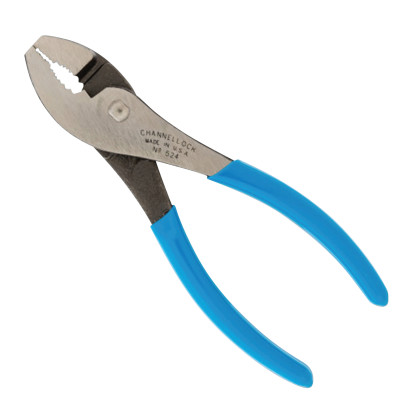 4.5" SLIP JOINT PLIER SHEAR LITTLE CHAMP-CHANNELLOCK INC-140-524