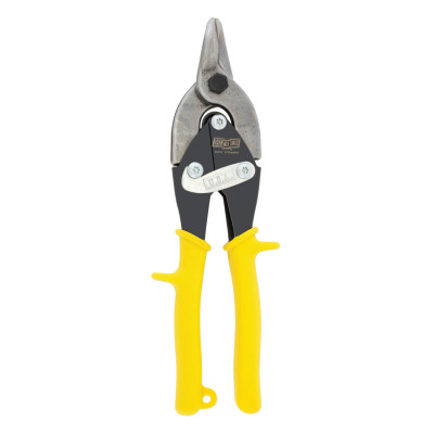 10" HD AVIATION SNIP  BULLDOG SNIP  STRAIGHT CUT-CHANNELLOCK INC-140-610BS