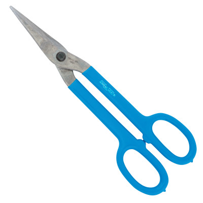12" DUCKBILL TINNER SNIP  STRAIGHT CUT  TIGHT CU-CHANNELLOCK INC-140-612TD