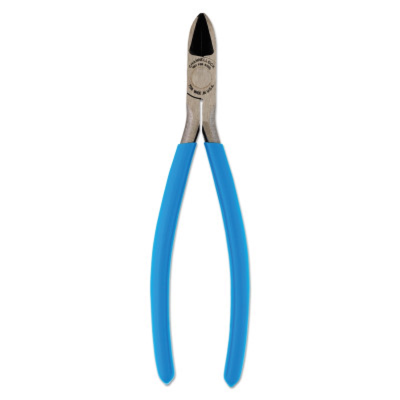 7.5" DIAGONAL PLIERS  FLUSH CUT-CHANNELLOCK INC-140-758-BULK