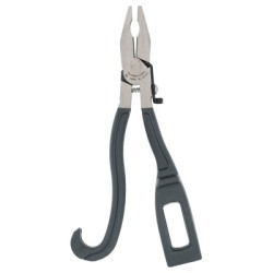 RESCUE TOOL 9"  LINEMANSSTYLE  LOCK  SPRING-CHANNELLOCK INC-140-86