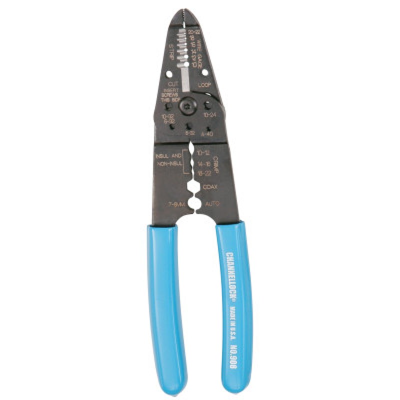 WIRE TOOL-CHANNELLOCK INC-140-908