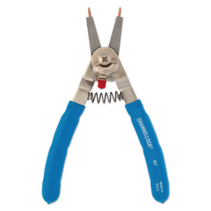 8" INTERNAL/EXTERNAL RETAINING RING PLIER-CHANNELLOCK INC-140-927