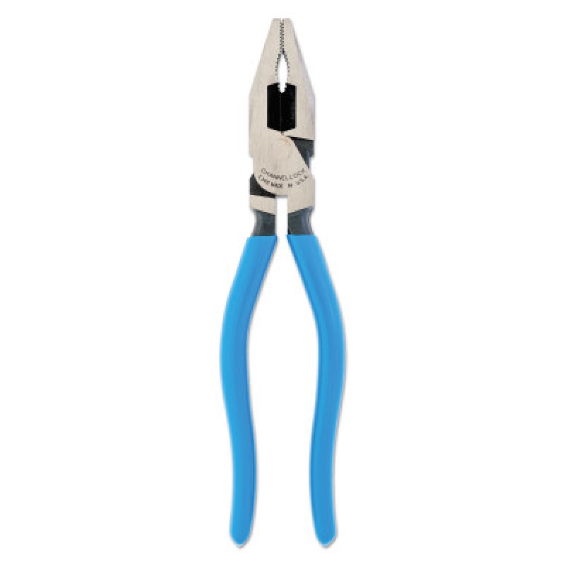 8" XTREME HI-LEVERAGE LINEMAN'S -SLEEK  LIGHT-CHANNELLOCK INC-140-E348-BULK