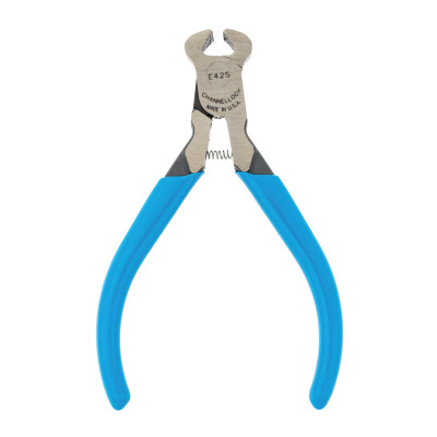4" HI-LEV END CUTTING PLIER  LITTLE CHAMP-CHANNELLOCK INC-140-E42S