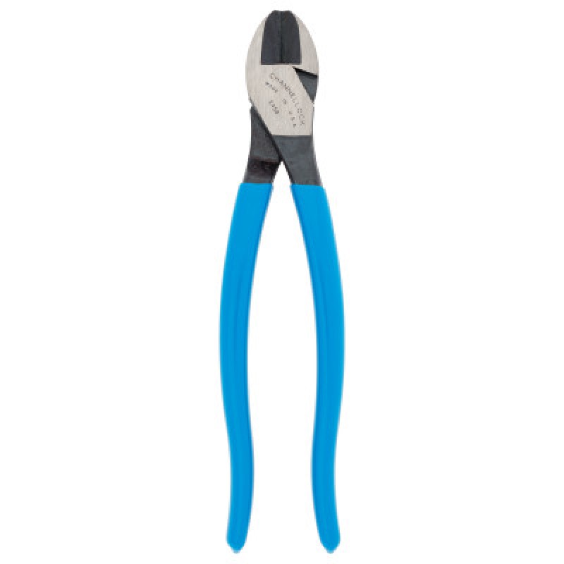 8" HIGH LEVERAGE CENTERCUTTING PLIER  XLT-CHANNELLOCK INC-140-E458