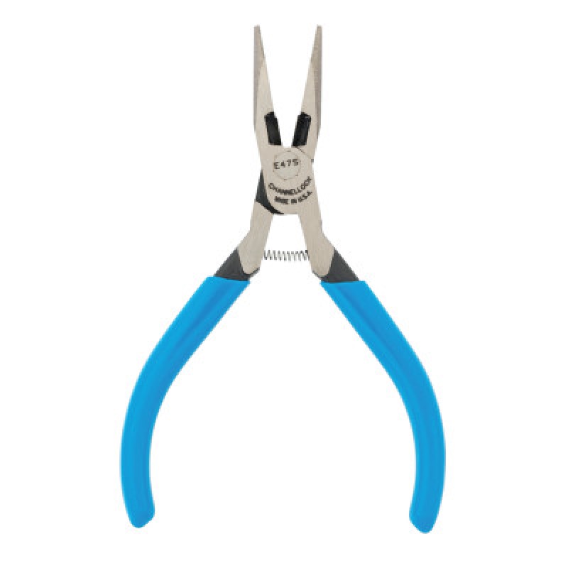 5" HI-LEV LONG NOSE PLIER  LITTLE CHAMP-CHANNELLOCK INC-140-E47S