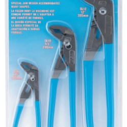 EDP 52006-8 GIFT PACK GL6/10/12 GRIPLOCK PLIERS-CHANNELLOCK INC-140-GLS-3