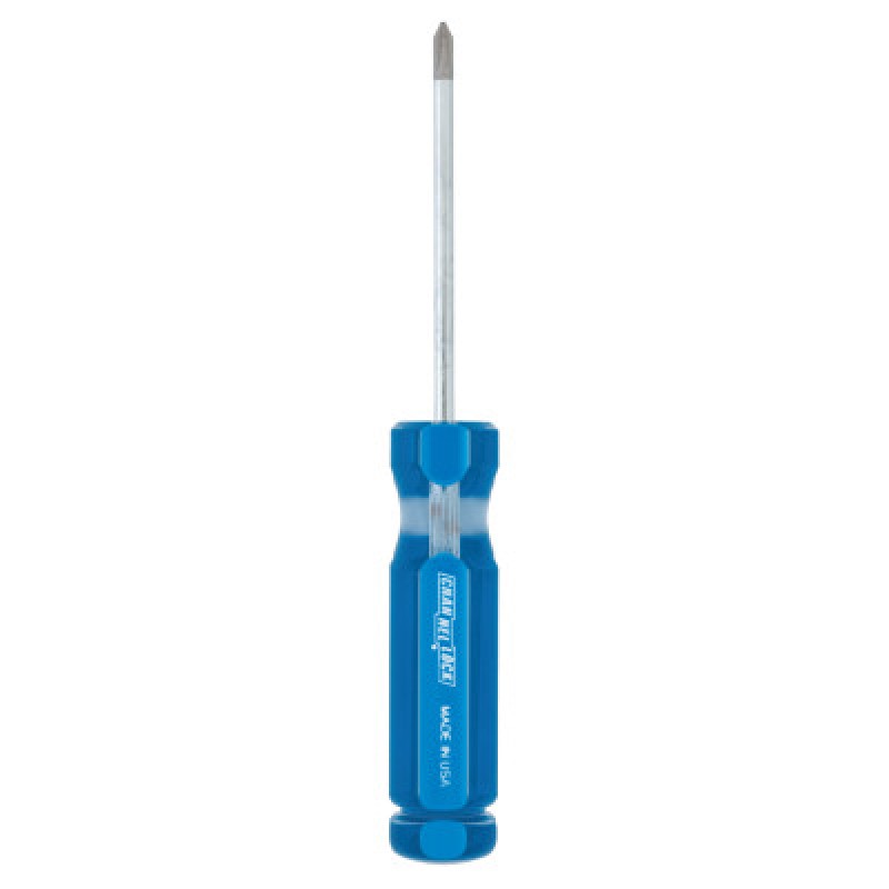 PHILLIPS 0 X 2.5IN SCREWDRIVER-CHANNELLOCK INC-140-P021A