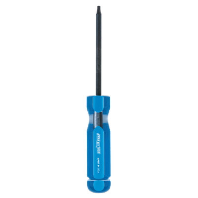 T10 X 3IN TORX SCREWDRIVER-CHANNELLOCK INC-140-T103A