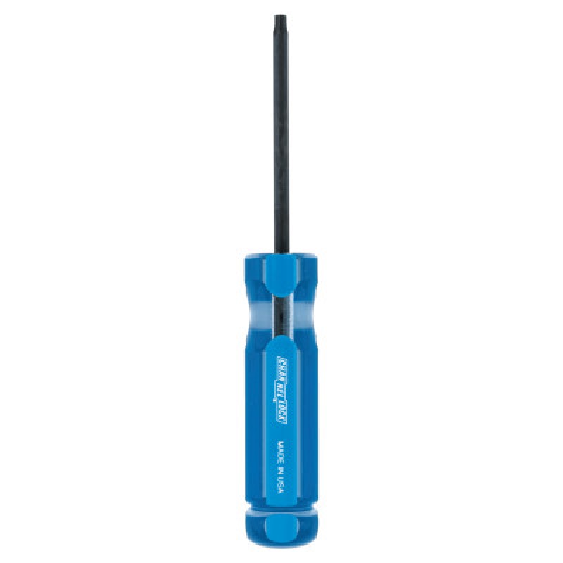 T20 X 3IN TORX SCREWDRIVER-CHANNELLOCK INC-140-T203A