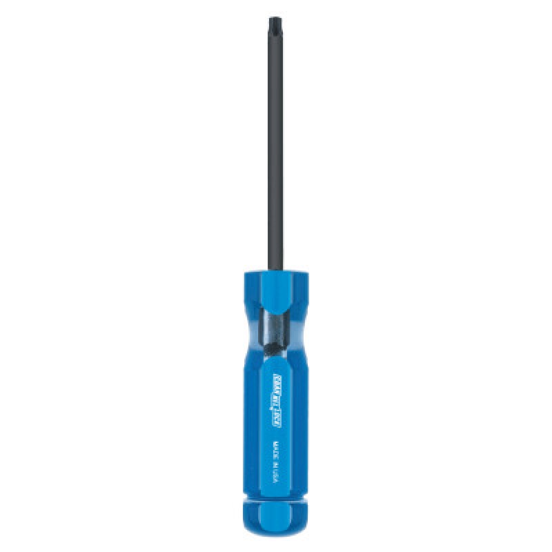 T30 X 4IN TORX SCREWDRIVER-CHANNELLOCK INC-140-T304A