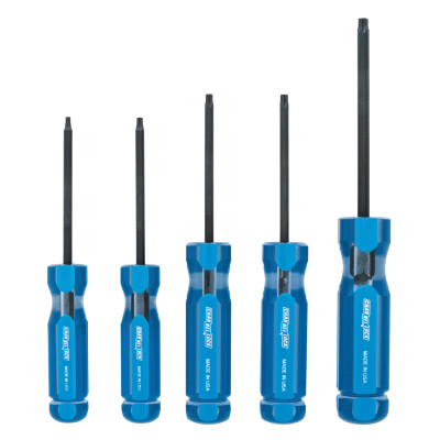 5PC TORX SET-CHANNELLOCK INC-140-TS-5A