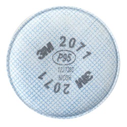 P95 PARTICULATE FILTER-3M COMPANY-142-2071