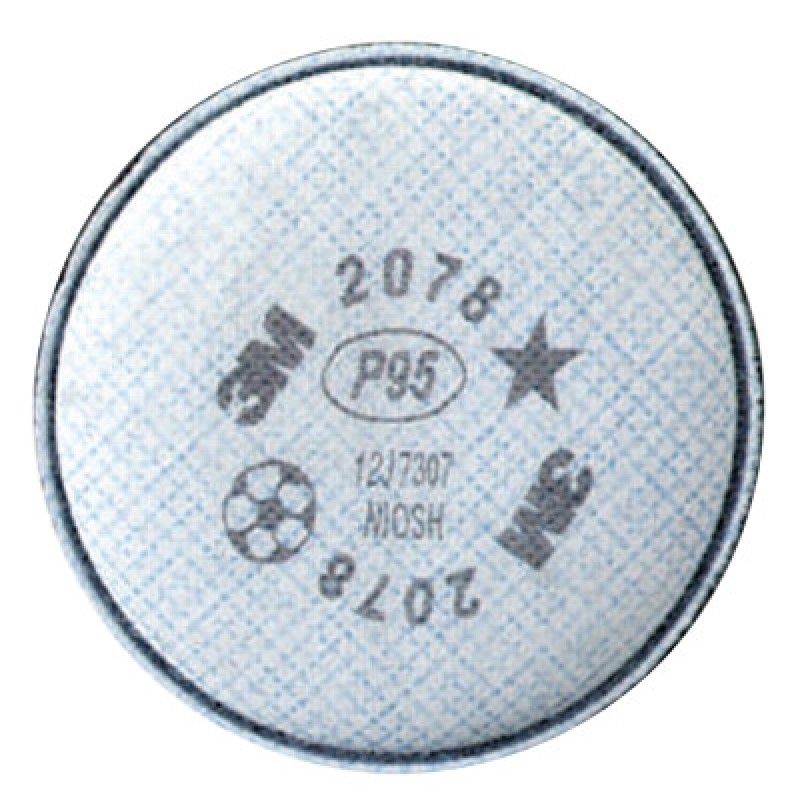 P95 PARTICULATE FILTER NUIS LEVEL OV/AG RELIEF-3M COMPANY-142-2078