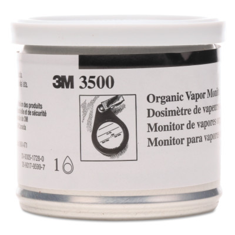 ORGANIC VAPOR MONITOR-3M COMPANY-142-3500