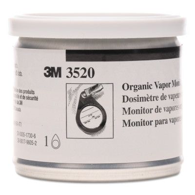 ORGANIC VAPOR MONITORMONITOR ONL-3M COMPANY-142-3520