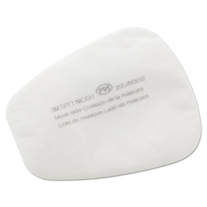 P95 PARTICULATE FILTER-3M COMPANY-142-5P71