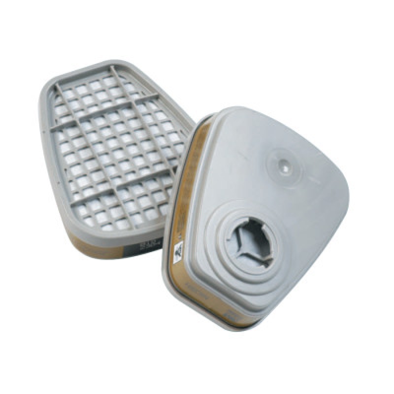 MULTI GAS VAPOR CARTRIDGE 6006-3M COMPANY-142-6006