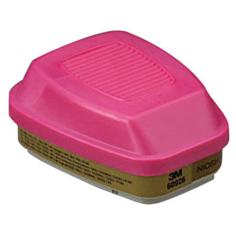 MULTI GAS & VAPOR/P100 FILTER-3M COMPANY-142-60926