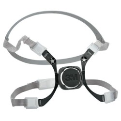 HEAD HARNESS ASSEMBLY-3M COMPANY-142-6281