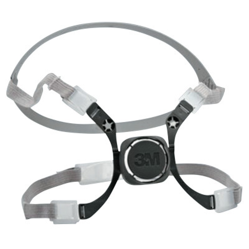 HEAD HARNESS ASSEMBLY-3M COMPANY-142-6281