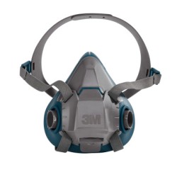 HALF FACEPIECE REUSABLERESPIRATOR  SM-3M COMPANY-142-6501