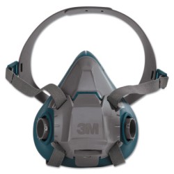 HALF FACEPIECE REUSABLERESPIRATOR  MD-3M COMPANY-142-6502