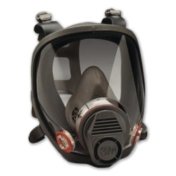 LARGE FULL FACE RESPIRATOR-3M COMPANY-142-6900