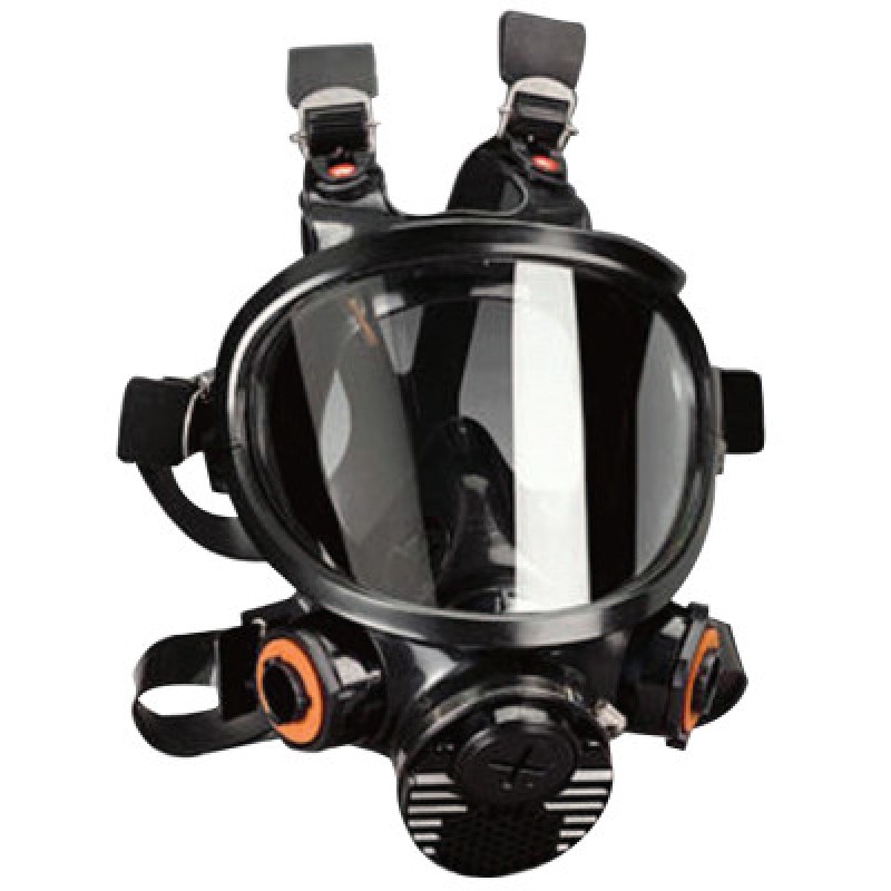 FULL FACEPIECE SILICONERESPIRATOR SMALL SIZE-3M COMPANY-142-7800S-S