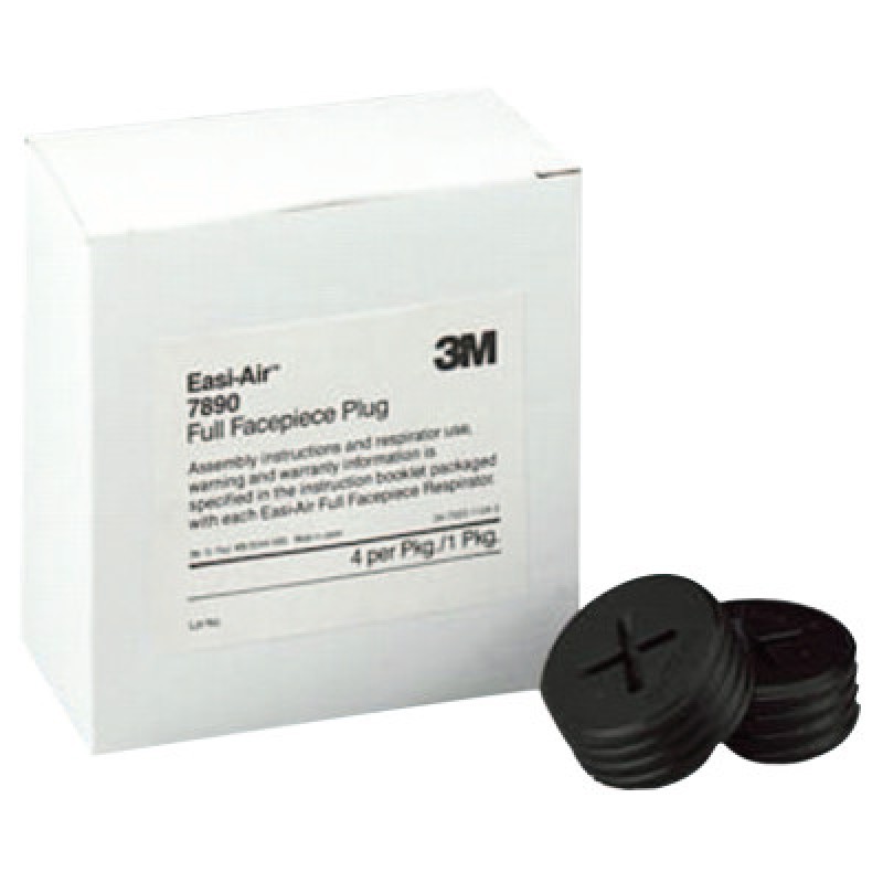 60331 FULL FACE PLUG-3M COMPANY-142-7890