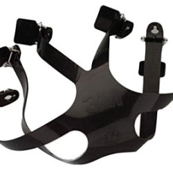 HEAD STRAP ASSEMBLY- SILICONE-3M COMPANY-142-7893S
