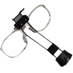 EYEGLASS FRAME & MOUNTW/CASE-3M COMPANY-142-7894