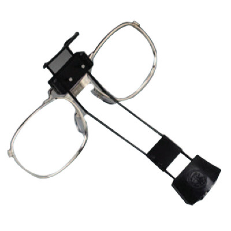 EYEGLASS FRAME & MOUNTW/CASE-3M COMPANY-142-7894