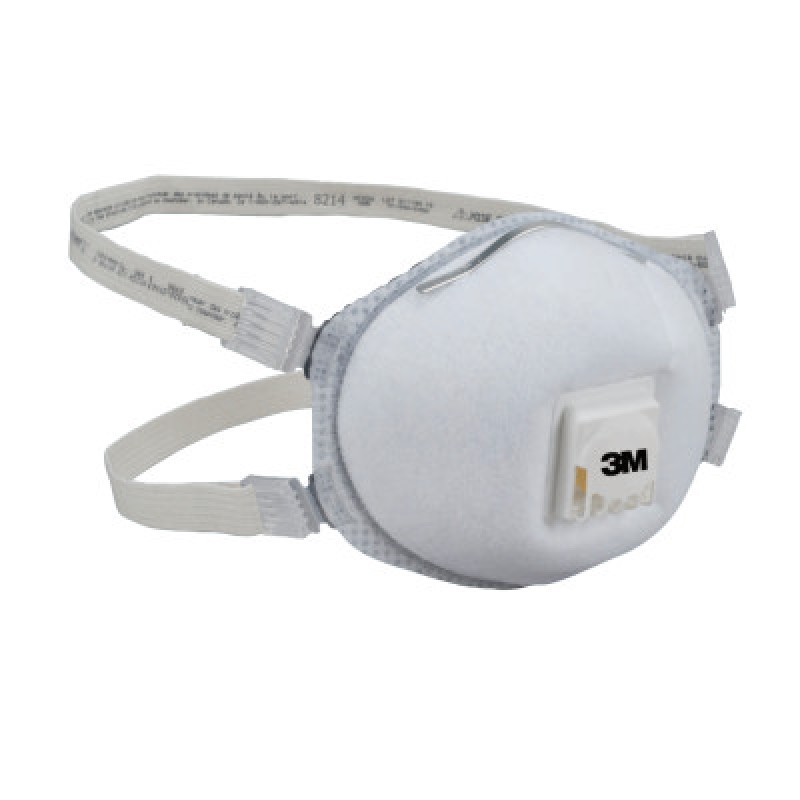 N95 PARTICULATE RESPIRATOR F/WELDING W/OZONE PRO-3M COMPANY-142-8214