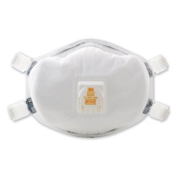 N100 MAINT. FREE PARTICULATE RESPIRATOR-3M COMPANY-142-8233