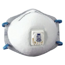 P95 MAINT.FREE PARTICULATE RESPIRATOR-3M COMPANY-142-8271