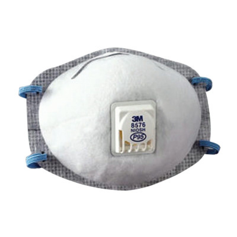 P95 MAINTENANCE-FREE PARTICULATE RESPIRATOR-3M COMPANY-142-8576