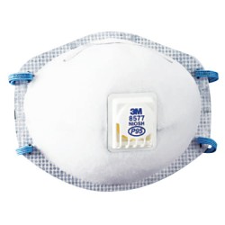 P95 MAINT.FREE PARTICULATE RESPIRATOR-3M COMPANY-142-8577